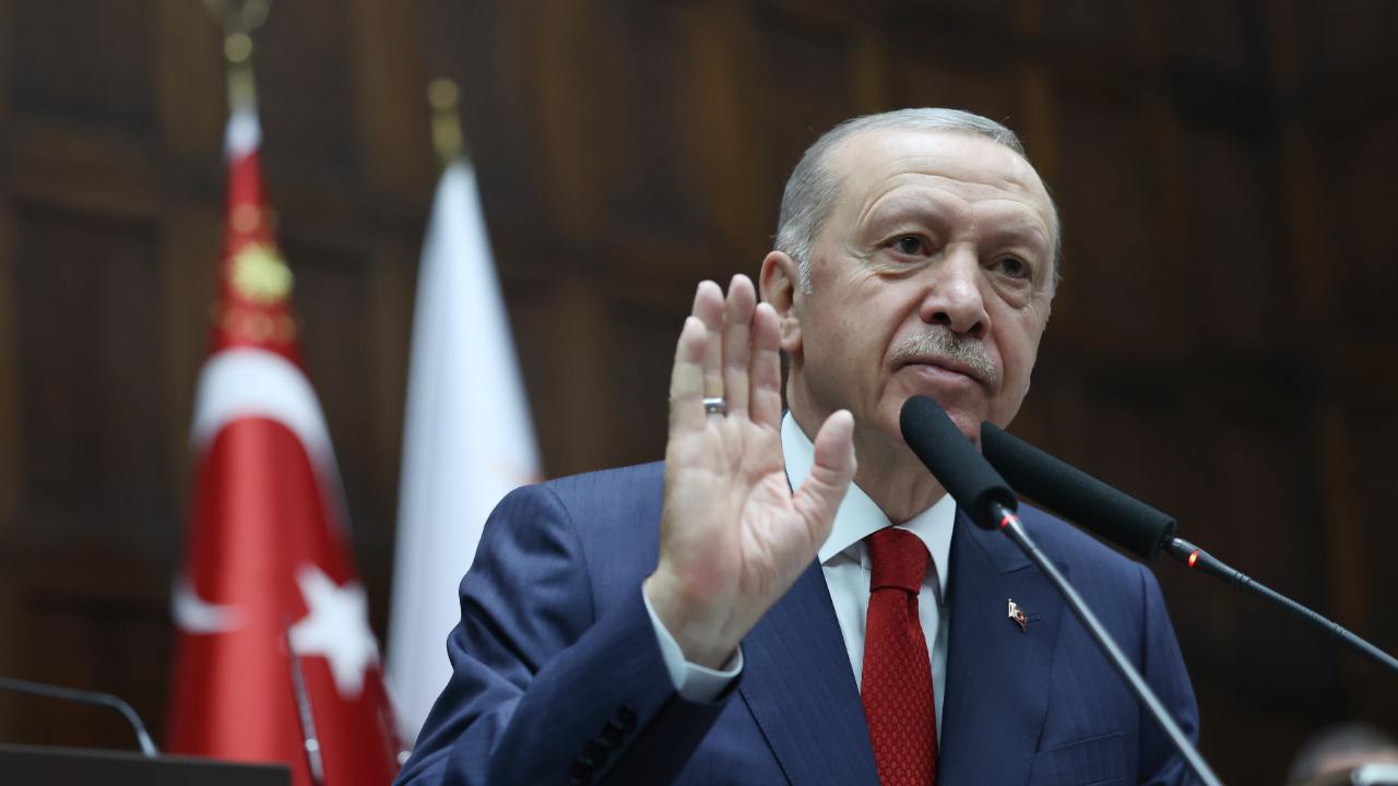 Cumhurbaşkanı Erdoğan’dan ‘normalleşme’ çıkışı: “Muhalefet ile ittifak olmaz, yumuşama olur”