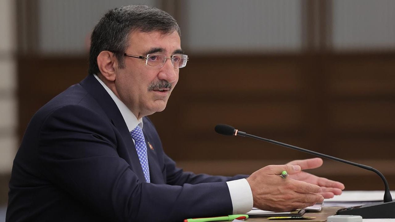 Cumhurbaşkanı Yardımcısı Yılmaz: “Türkiye’nin FATF gri listesinden çıkmasında teknik bir sorun yok”