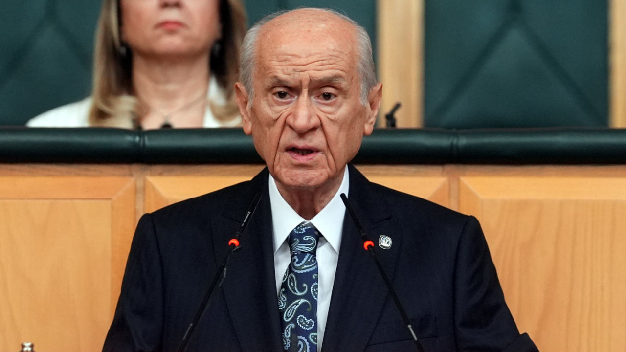 Devlet Bahçeli’den ‘CHP ile AKP arasında geniş ittifak’ önerisi