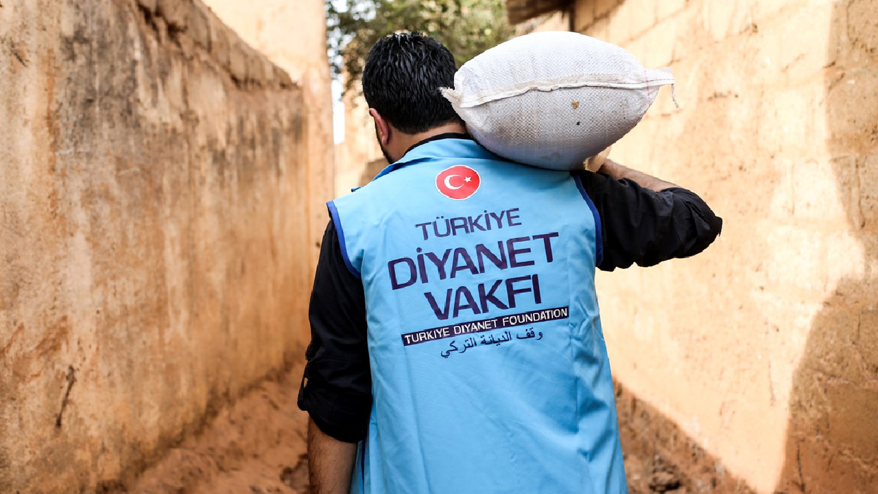 Diyanet Vakfı ‘bağış ve yardımla’ köşeyi dönmüş: Geliri bu yıl da katlandı