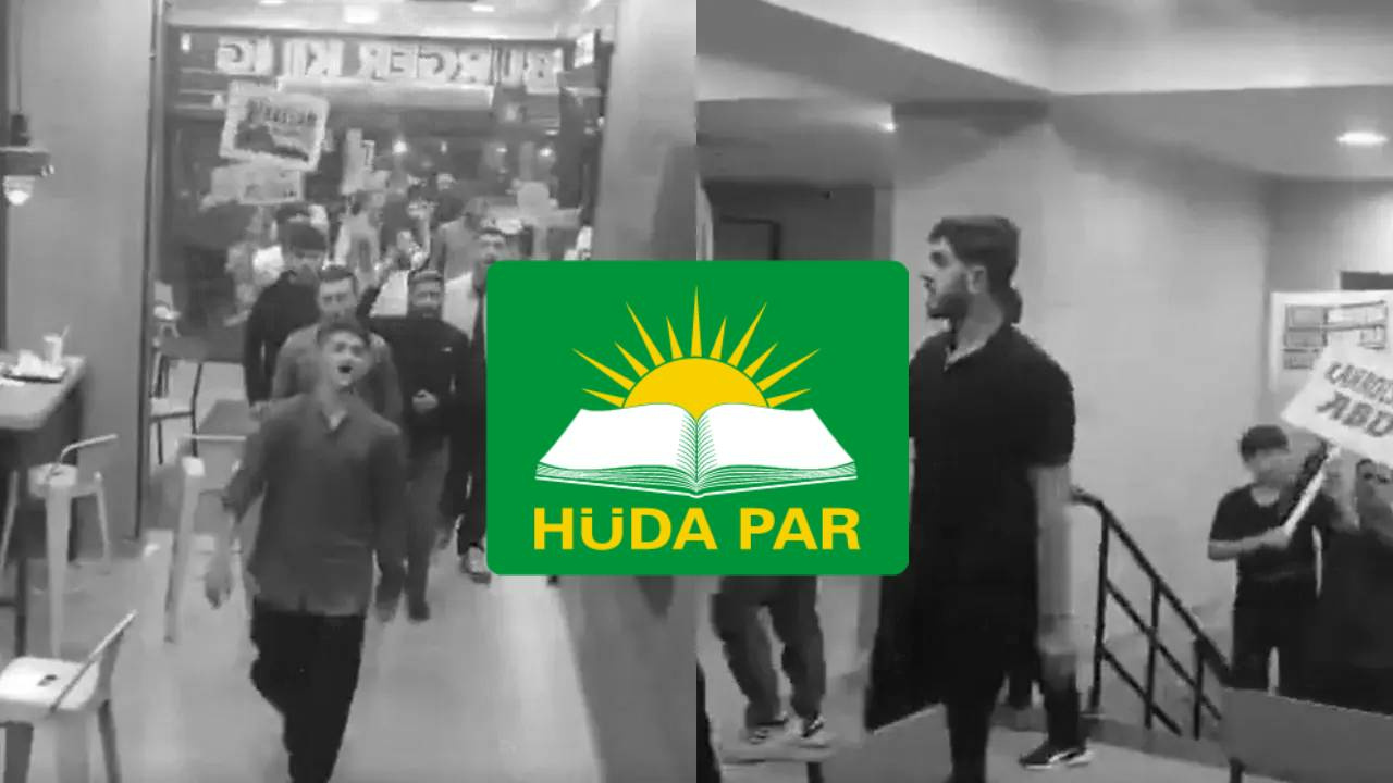 Diyarbakır’daki iş yeri saldırılarına açıklama geldi: HÜDA-PAR’dan AKP’ye sert eleştiri