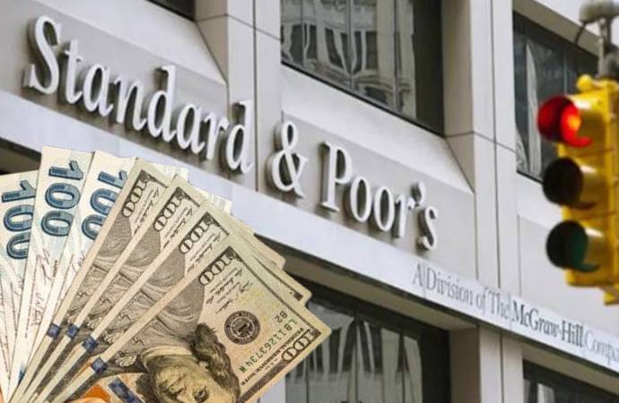 S&P’den Türkiye için yıl sonu dolar ve enflasyon tahmini – Ankaragündem