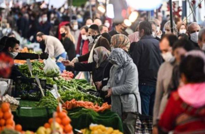 TÜİK’ten enflasyon sansürüne kılıf: Hesaplamıyoruz – Ankaragündem