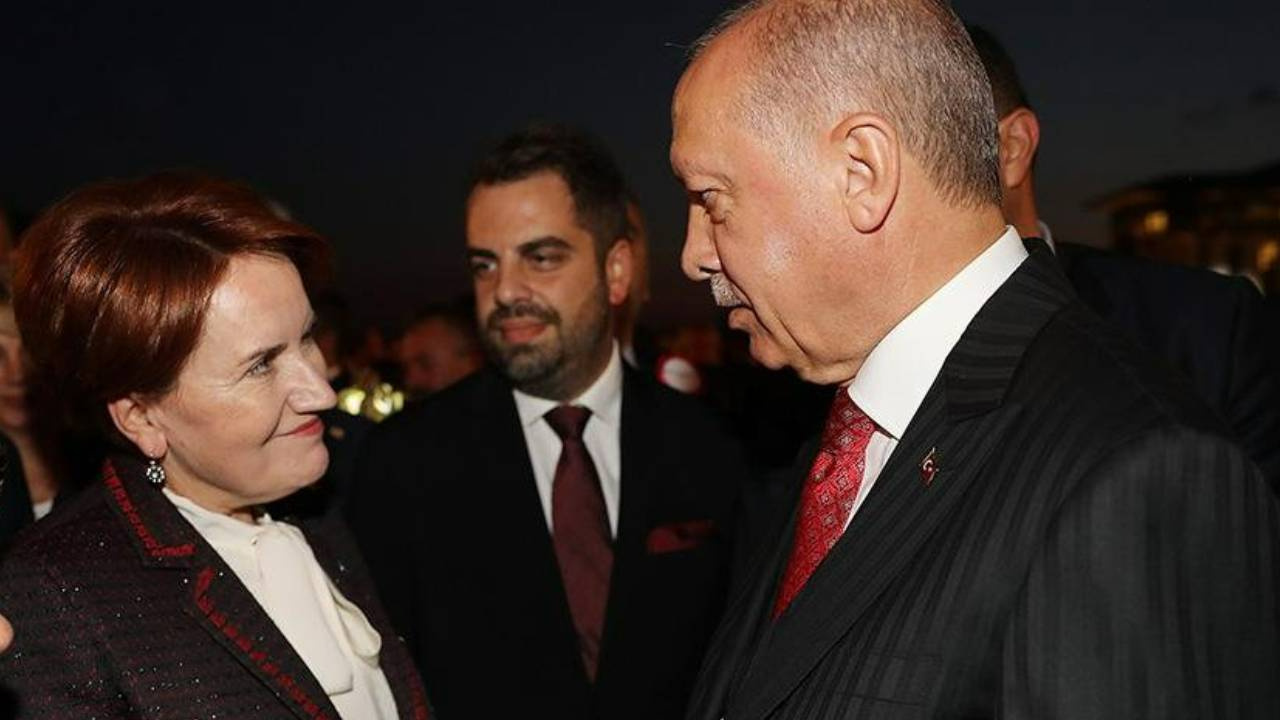 Erdoğan-Akşener görüşmesi kulisleri hareketlendirdi: Sık sık konuşuyorlardı, görüşme talebi Erdoğan’dan geldi