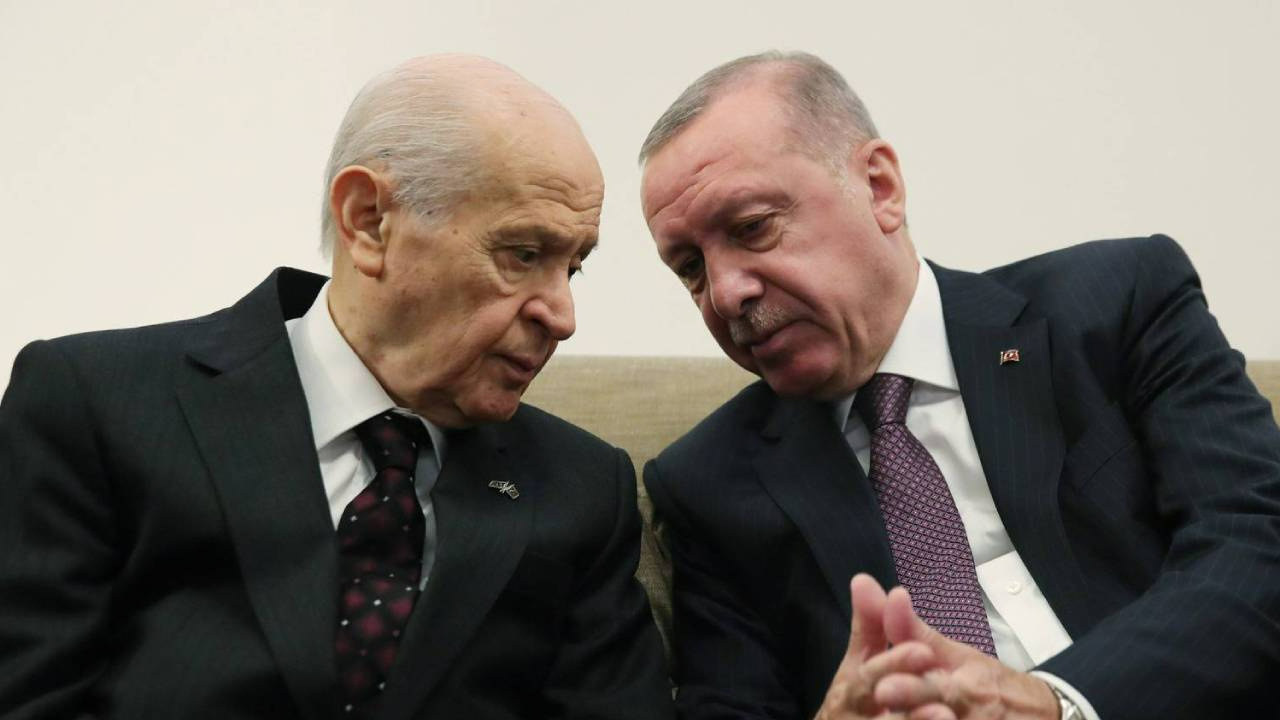 Erdoğan, Bahçeli’nin istediği her şeyi söyledi; Cumhur İttifakı yeniden birbirine kenetlendi!