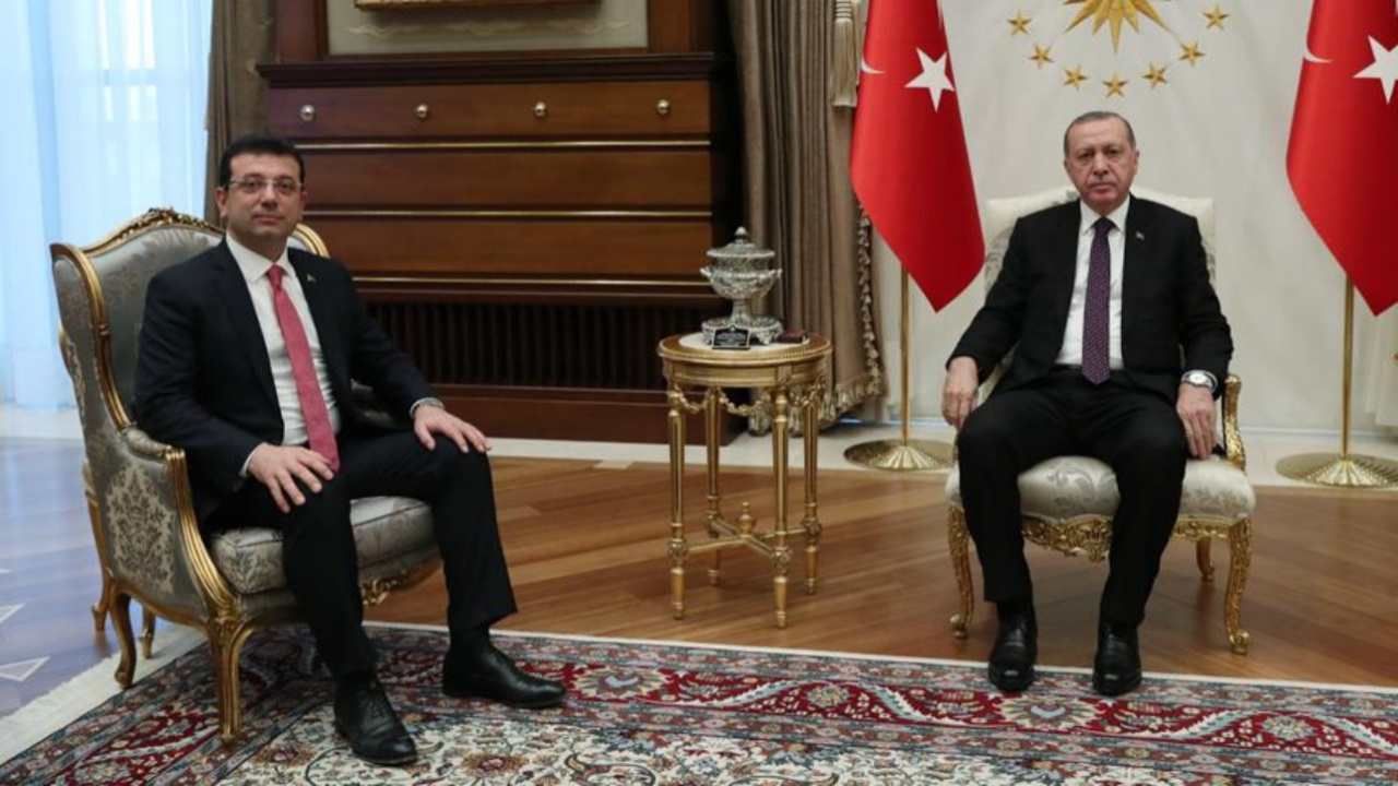 Erdoğan, İmamoğlu’na oy veren AKP’li başkanlar için talimat vermiş: Ya bulun, ya istifa edin!