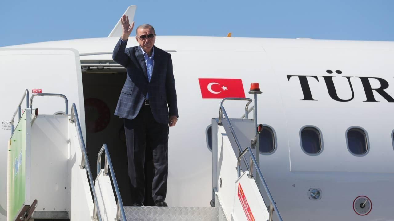 Erdoğan, İspanya ve İtalya’ya gidiyor