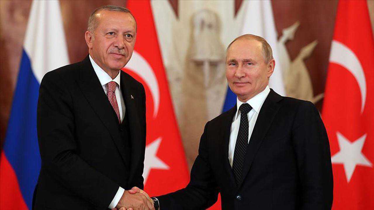 Erdoğan, Putin ile görüştü: Görüşmede neler konuşuldu?