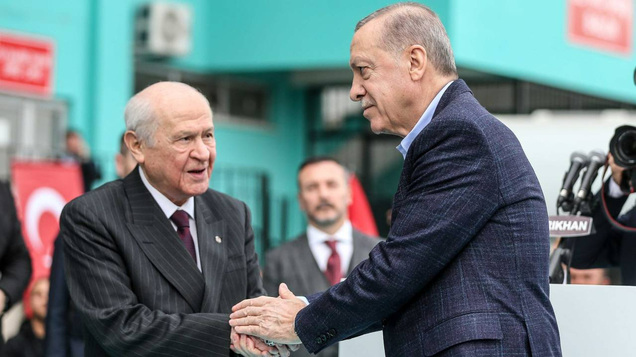 Erdoğan ve Bahçeli görüşecek iddiası: İki liderin gündeminde neler var?