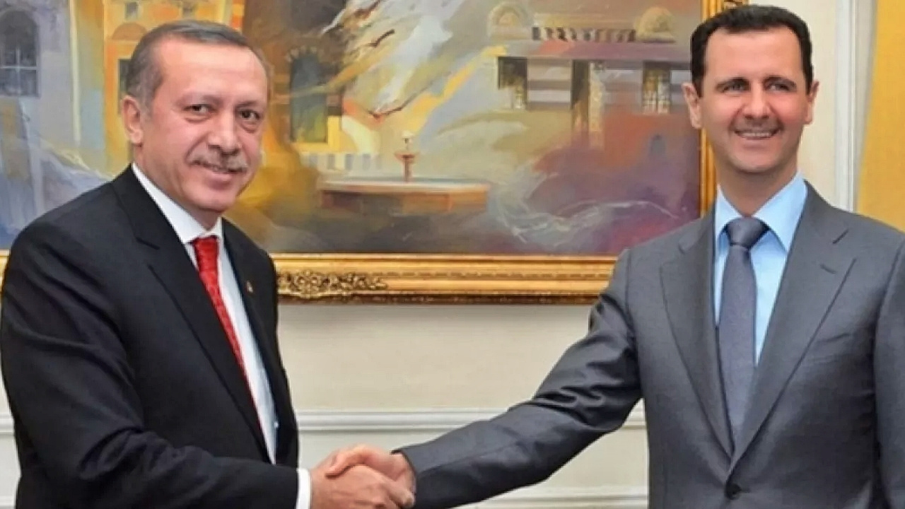 Erdoğan’dan Suriye ile diplomatik ilişkilerin yeniden kurulmasına yeşil ışık