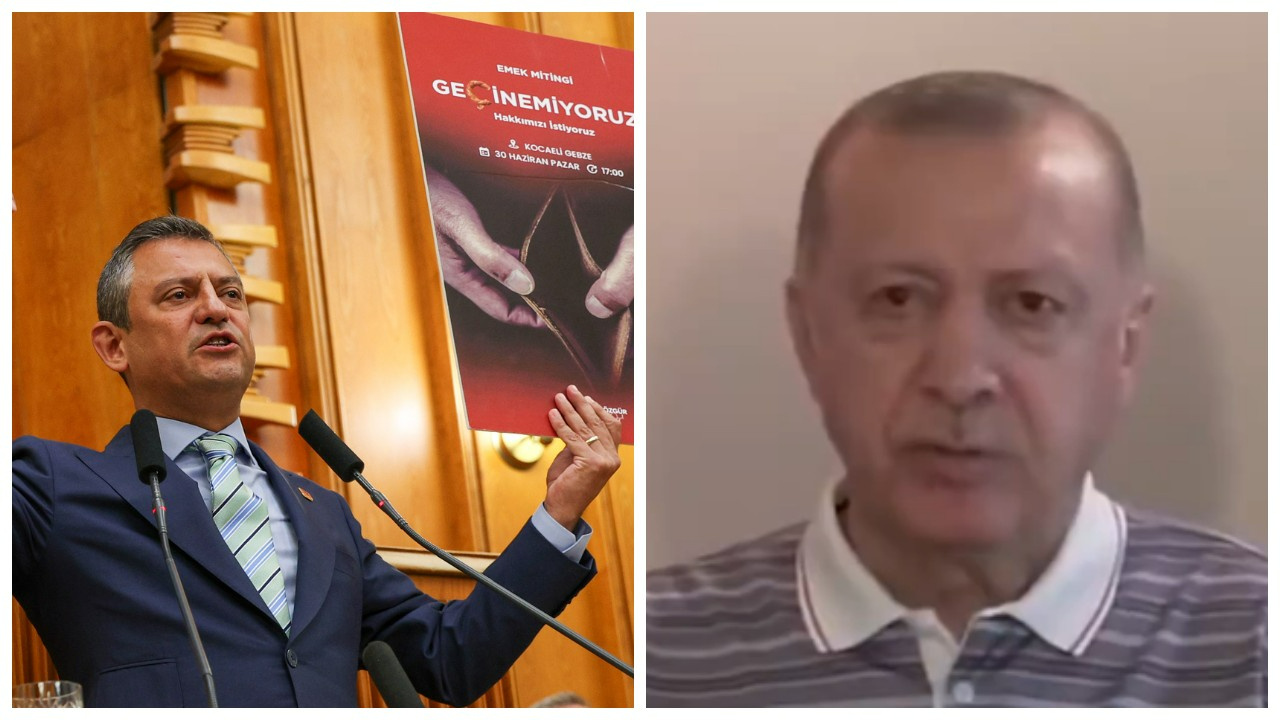 Erdoğan’ın ekonomi karnesi: CHP’den Emek Mitingi’ne “AKP” videolu davet!