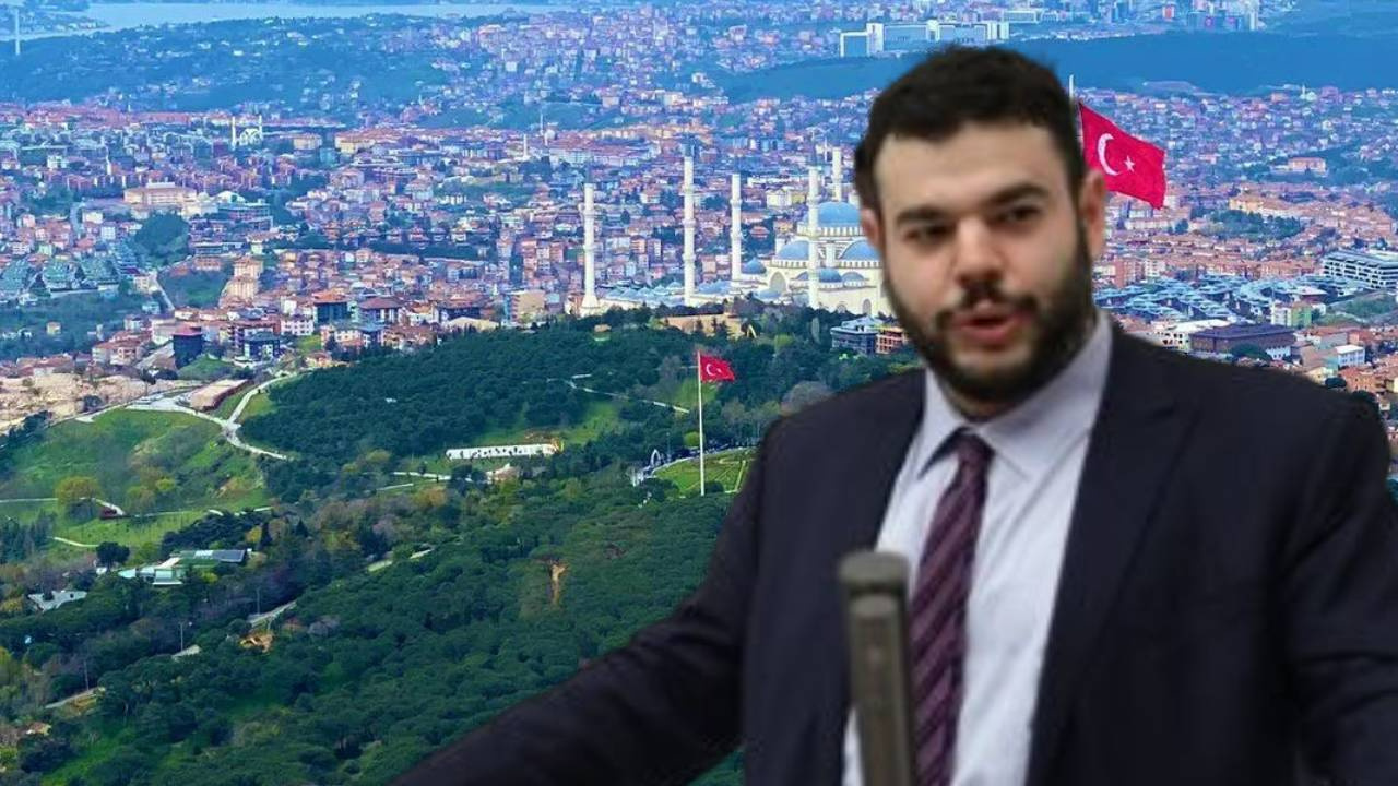 Eski AKP’li vekil ‘ihbarımdır’ diyerek yazdı: Çamlıca’da iki villayı parasını ödemeden üzerine geçiren siyasi kim?