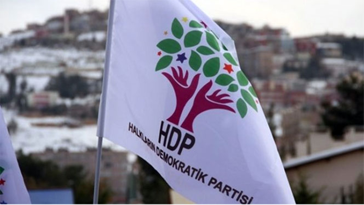 Eski HDP’li başkan tutuklandı