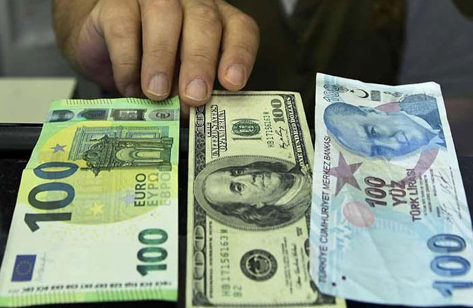 Dolar, Euro yükselişe geçti – Ankaragündem