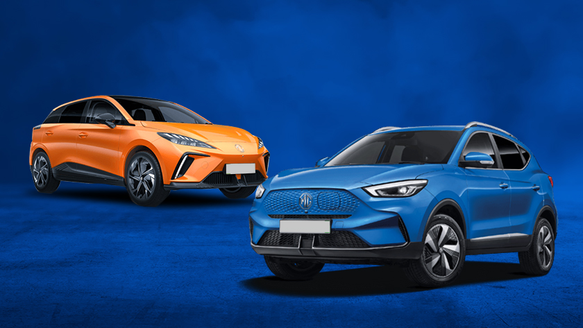 MG Motors Launches MG4 EV and MG ZS EV - PakWheels Blog