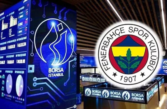 Fenerbahçe hisselerine Mourinho dopingi! Tavanı gördü – Ankaragündem