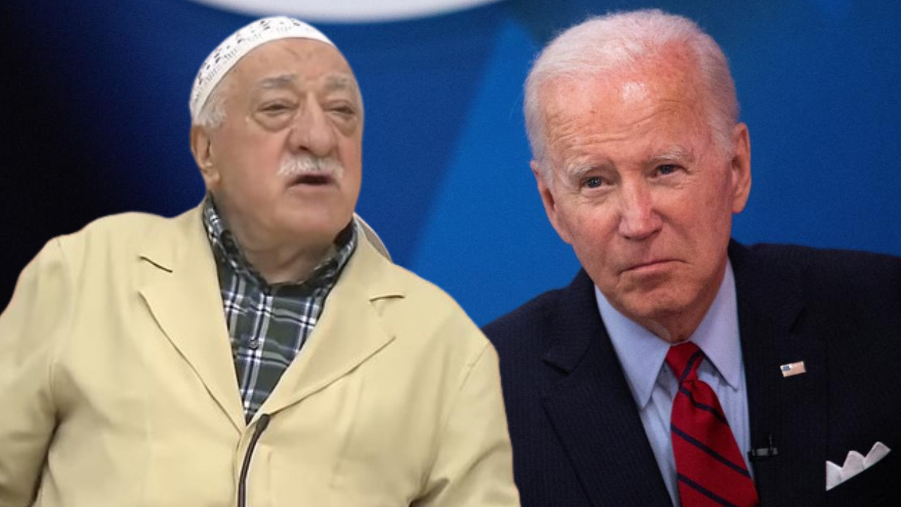 Fethullah Gülen’den ABD Başkanı Joe Biden’a mektup: Türkiye’yi şikayet etti!