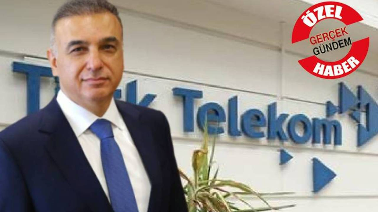 Gerçek Gündem duyurmuştu… Türk Telekom’da üst düzey görev değişimi!