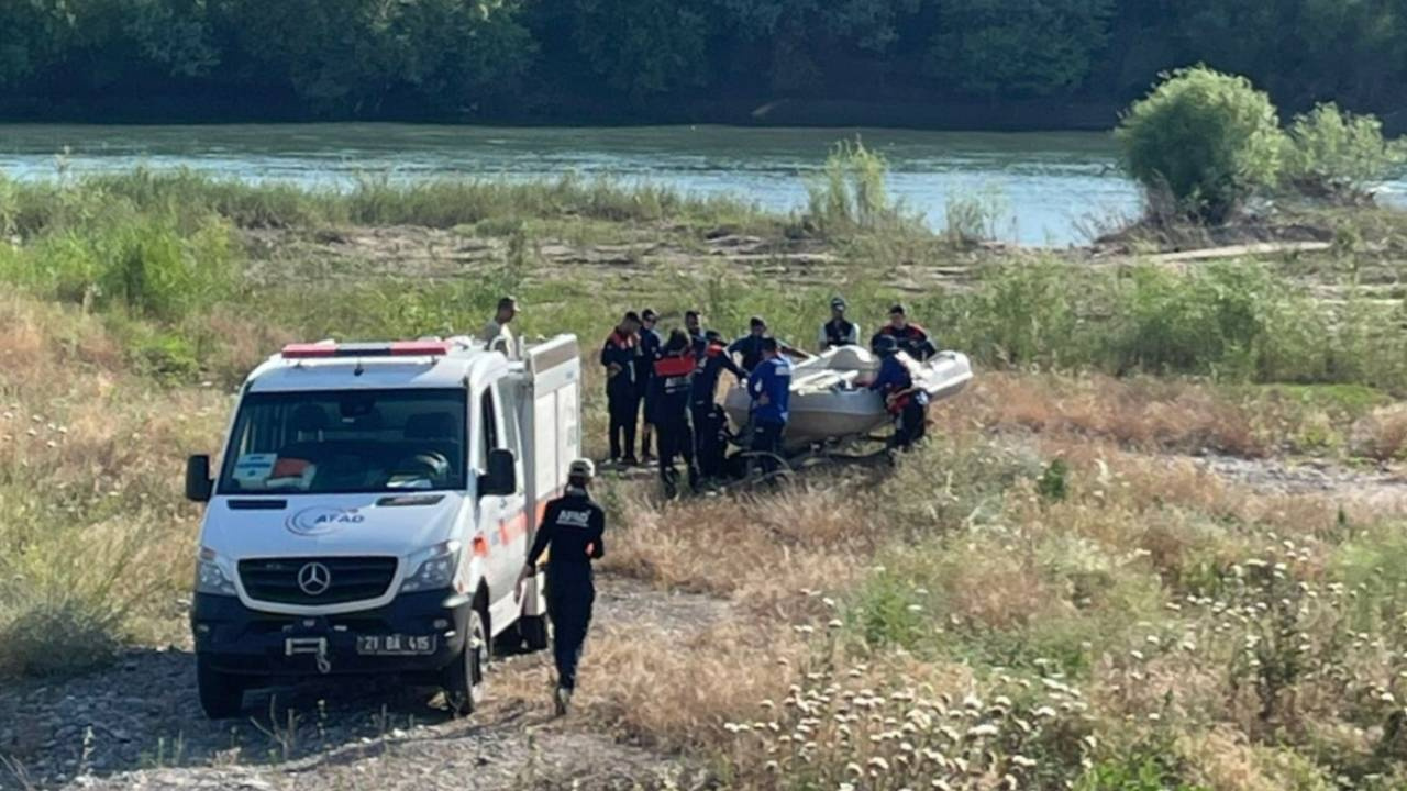 Günlerdir aranıyordu… Dicle Nehri’nde kaybolan çocuğun cansız bedeni Suriye’de bulundu!