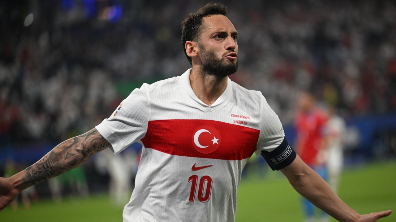 Hakan Çalhanoğlu’ndan A Milli Takım’a kötü haber!