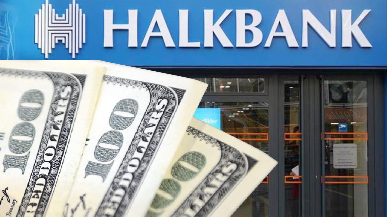 Halkbank, yurt dışı piyasadan 300 milyon dolar borçlandı!