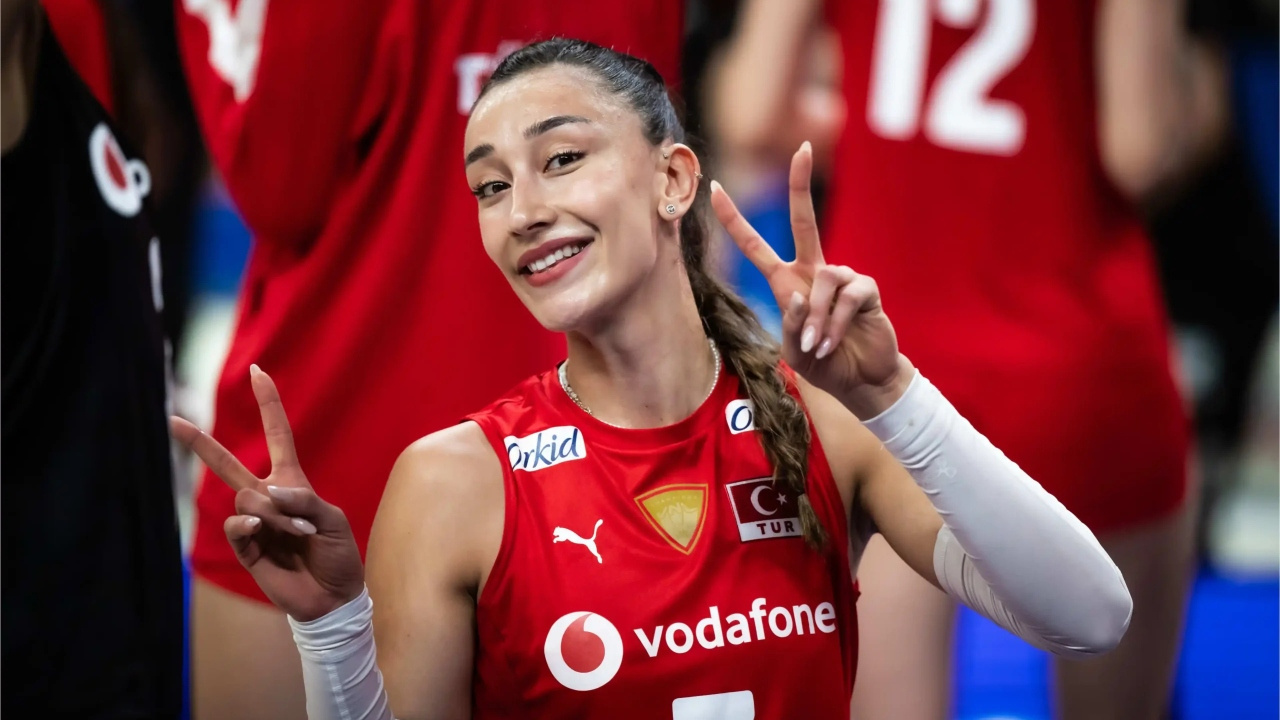 Hande Baladın’dan kötü haber: VNL final etabında yer almayacak