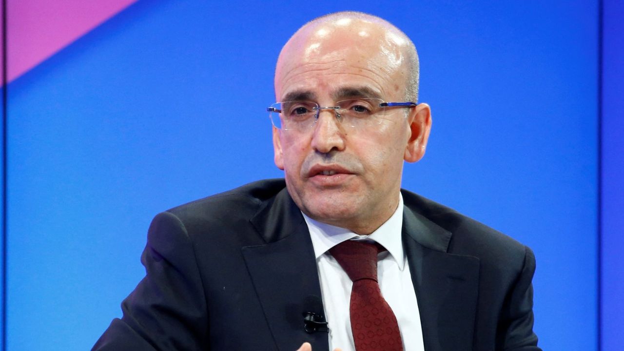 Hazine ve Maliye Bakanı Mehmet Şimşek: “Enflasyon beklentilerinde iyileşme sürüyor”