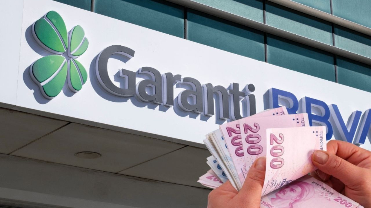 Haziran ayının gelişi emekliyi mest etti: Garanti BBVA emekli promosyon rakamlarını arttırdı. Güncel promosyon rakamı ne kadar oldu?