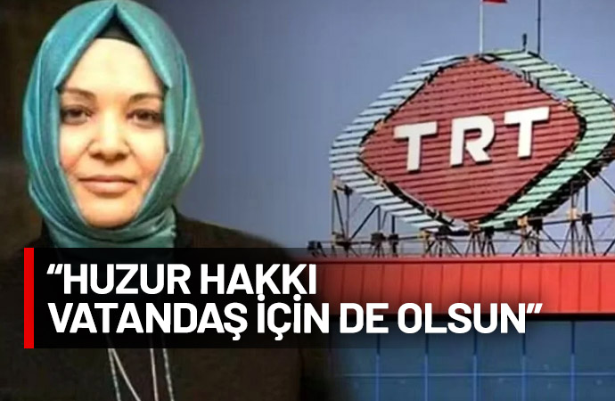 Atatürk anayasadan çıkartılsın diyen Hilal Kaplan’a TRT’den huzur hakkına tepki yağıyor – Ankaragündem