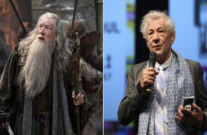 Yüzüklerin Efendisi’nin ‘Gandalf’ı Ian McKellen hastaneye kaldırıldı – Ankaragündem