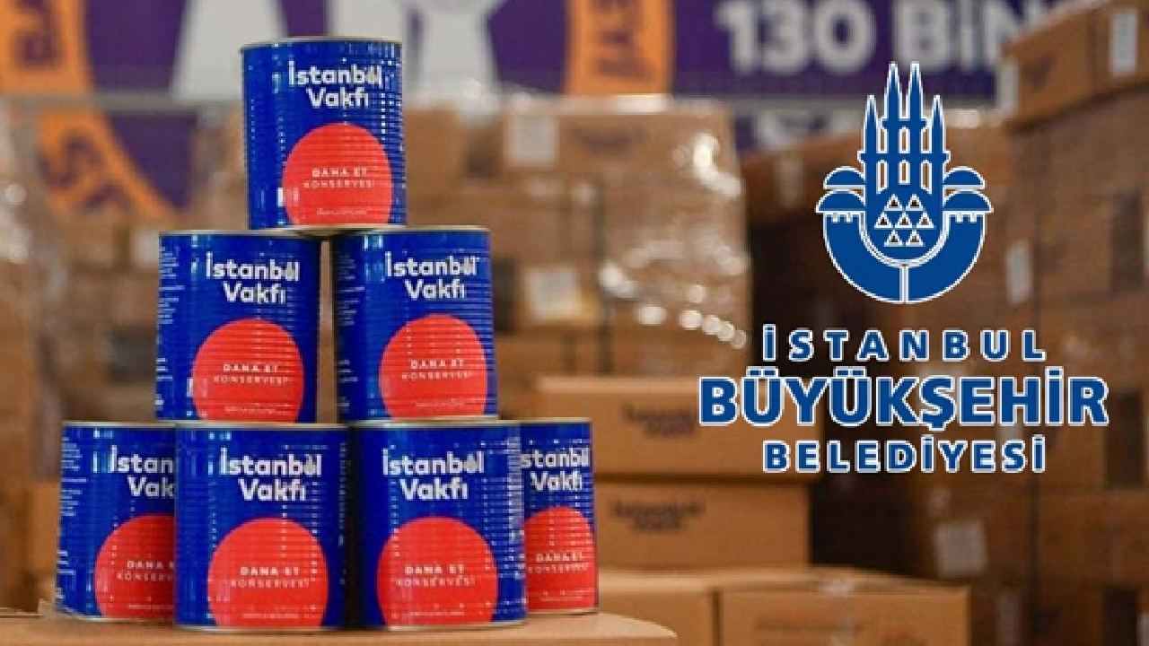 İBB İstanbul Vakfı’nın bağış kampanyasına yoğun ilgi