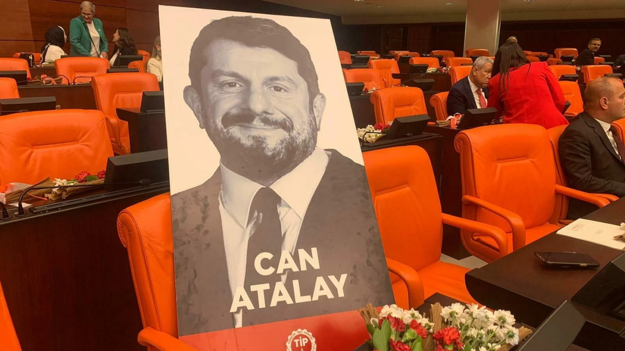 İddia: AYM’ye göre Can Atalay’ın vekilliğinin düşürülmesi yok hükmünde