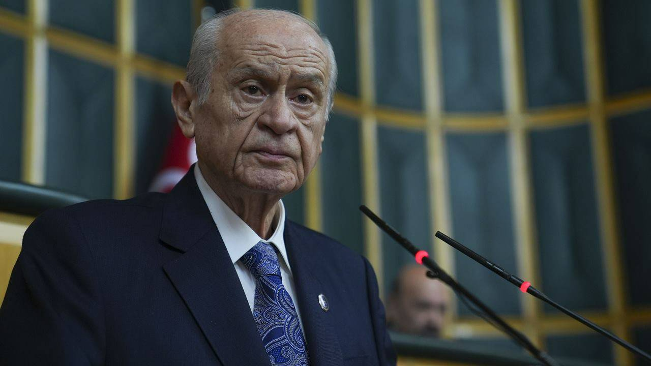 İl Bilge Hatun Vakfı kuruldu: Kurucuları arasında Bahçeli de var