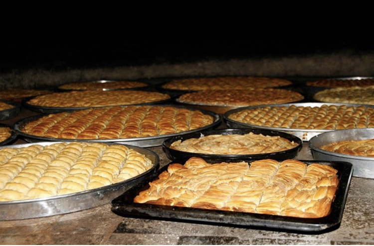 Beypazarı 80 Katlı Ev Baklavası kg