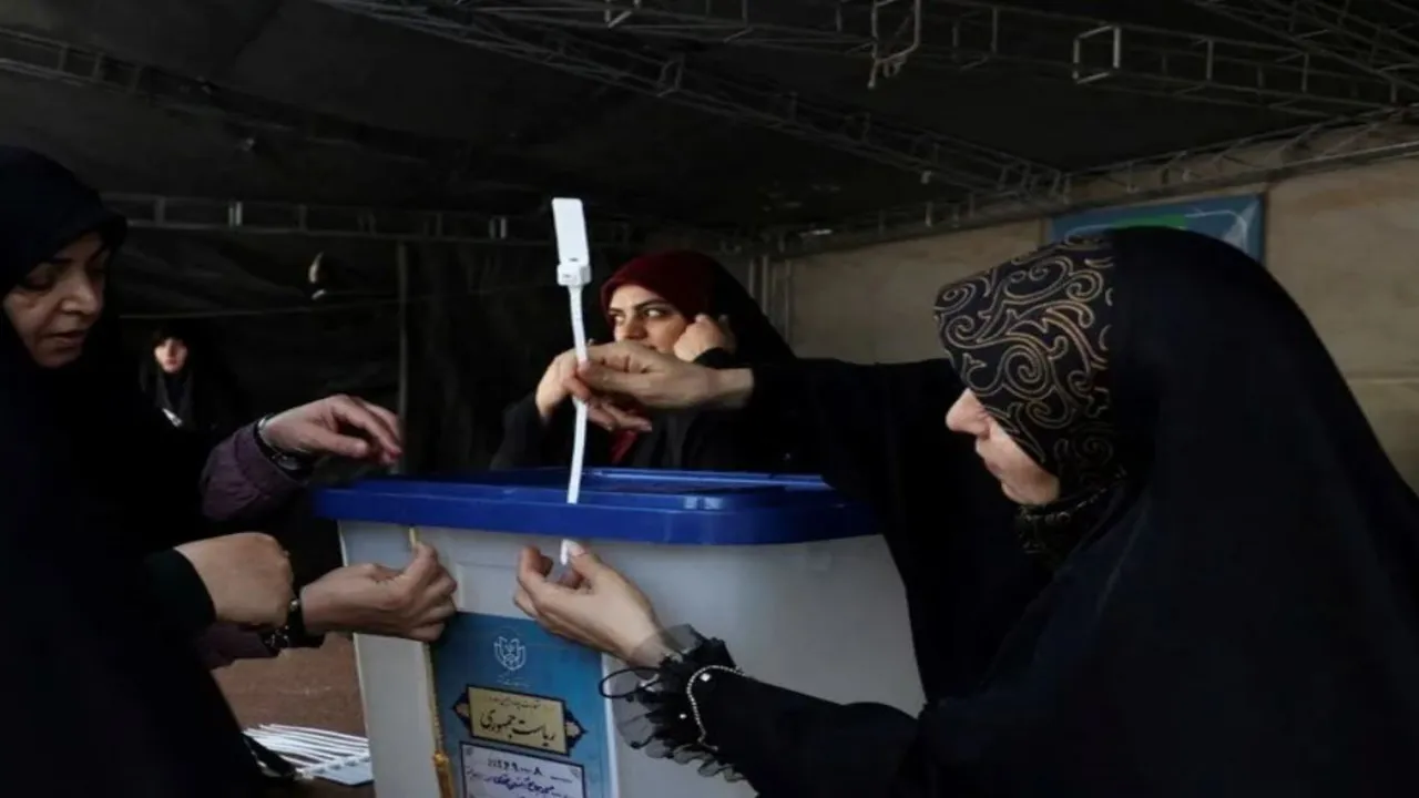 İran’da 14. Dönem Cumhurbaşkanlığı seçimleri başladı!