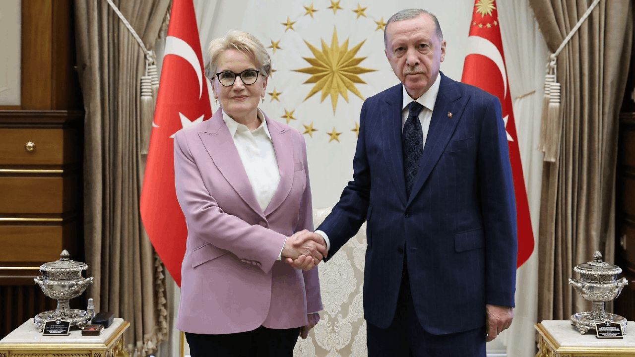 İYİ Parti yetkilileri açıkladı: Erdoğan, Akşener’e ‘Cumhurbaşkanlığı Yardımcılığı’ teklif etti mi?