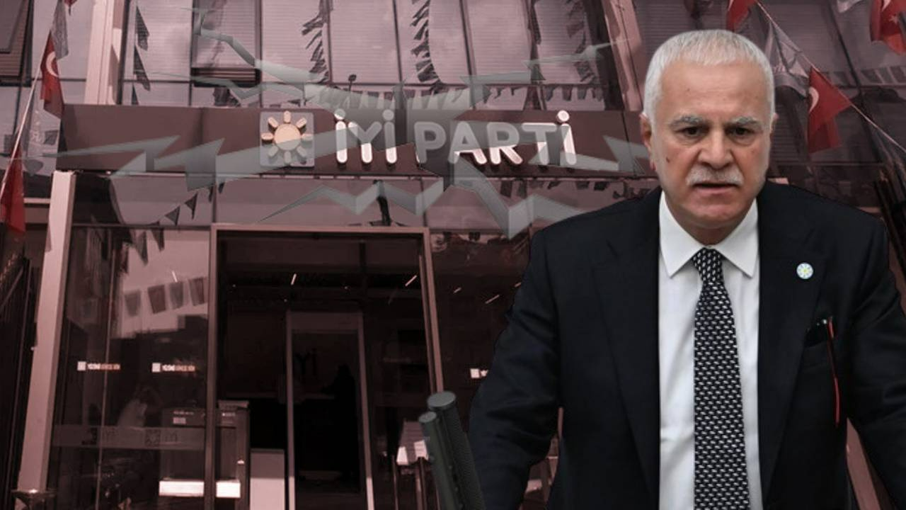 İYİ Parti’de ayrılık rüzgarları sürüyor: Koray Aydın’ın ekibinden ilk istifa geldi