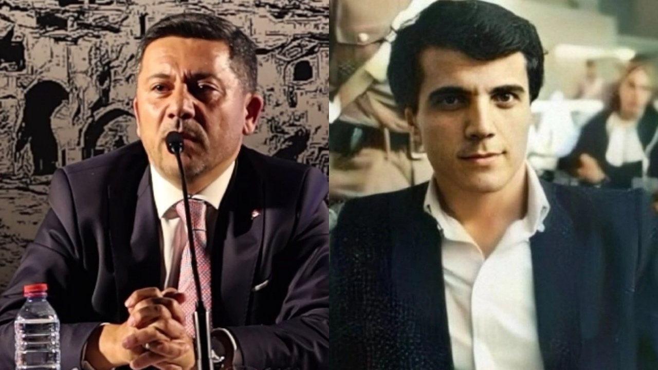 İYİ Partili başkan, Abdullah Çatlı’nın adını Nevşehir’de bir meydana verdi