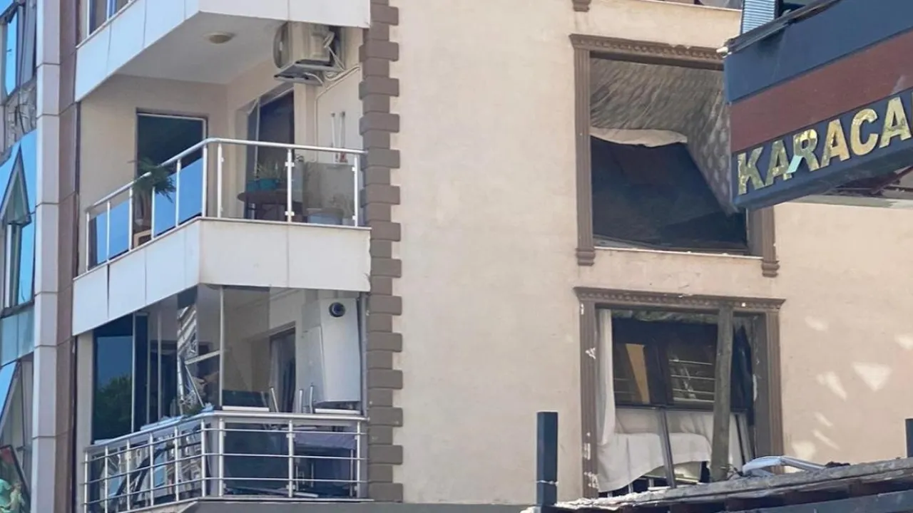 İzmir Torbalı’da restoranda patlama! 4 kişi yaşamını kaybetti, Çok sayıda yaralı