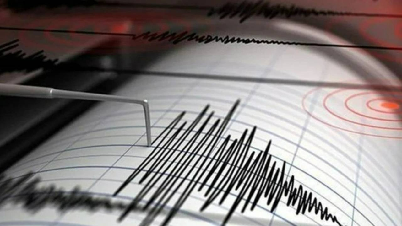 Kahramanmaraş’ta 4.3 büyüklüğünde deprem!