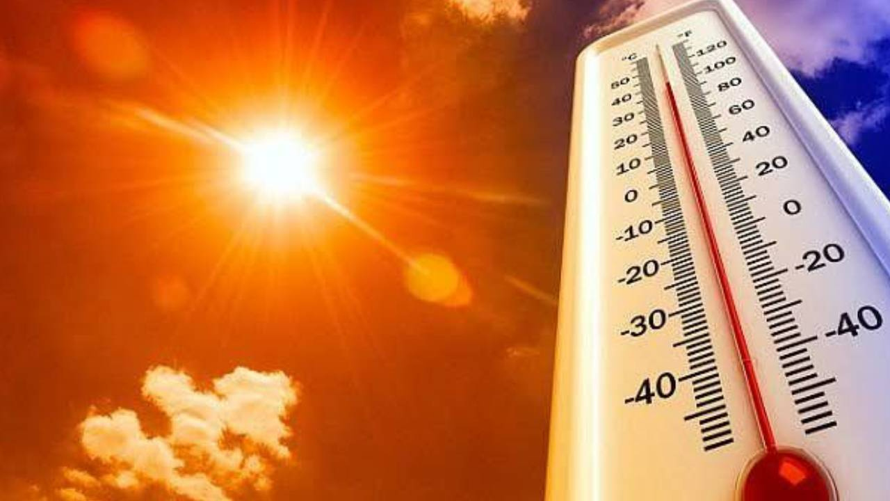 Kavurucu sıcaklar devam ediyor… Meteoroloji uyardı: 12 derece birden artacak