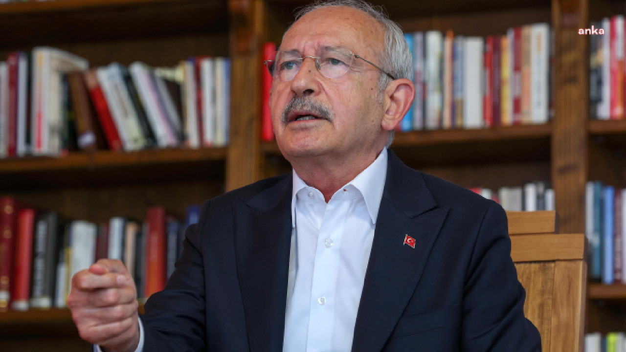 Kılıçdaroğlu’ndan CHP’li meclis üyesine saldırıya tepki: Alçak saldırıyı lanetliyorum!