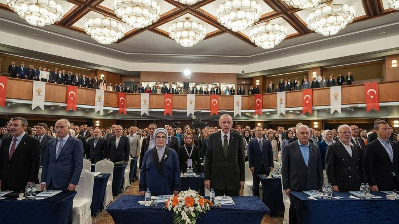 Kızılcahamam’da AKP’li vekilden eleştiri: Beyaz Türklere karşı Beyaz Müslümanlar yarattık