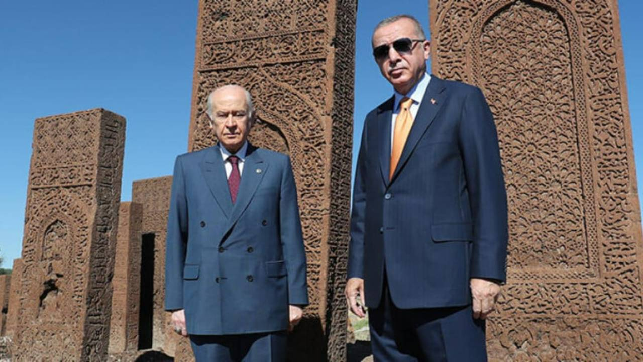 Erdoğan ve Bahçeli’nin ne zaman görüşeceği belli oldu