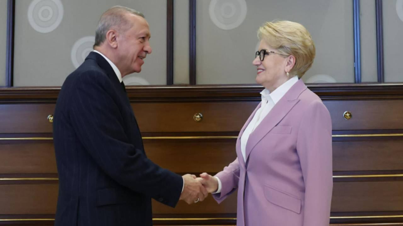 Kulis I İYİ Parti’de Akşener-Erdoğan görüşmesi için 4 farklı yanıt: Neden görüştüler?