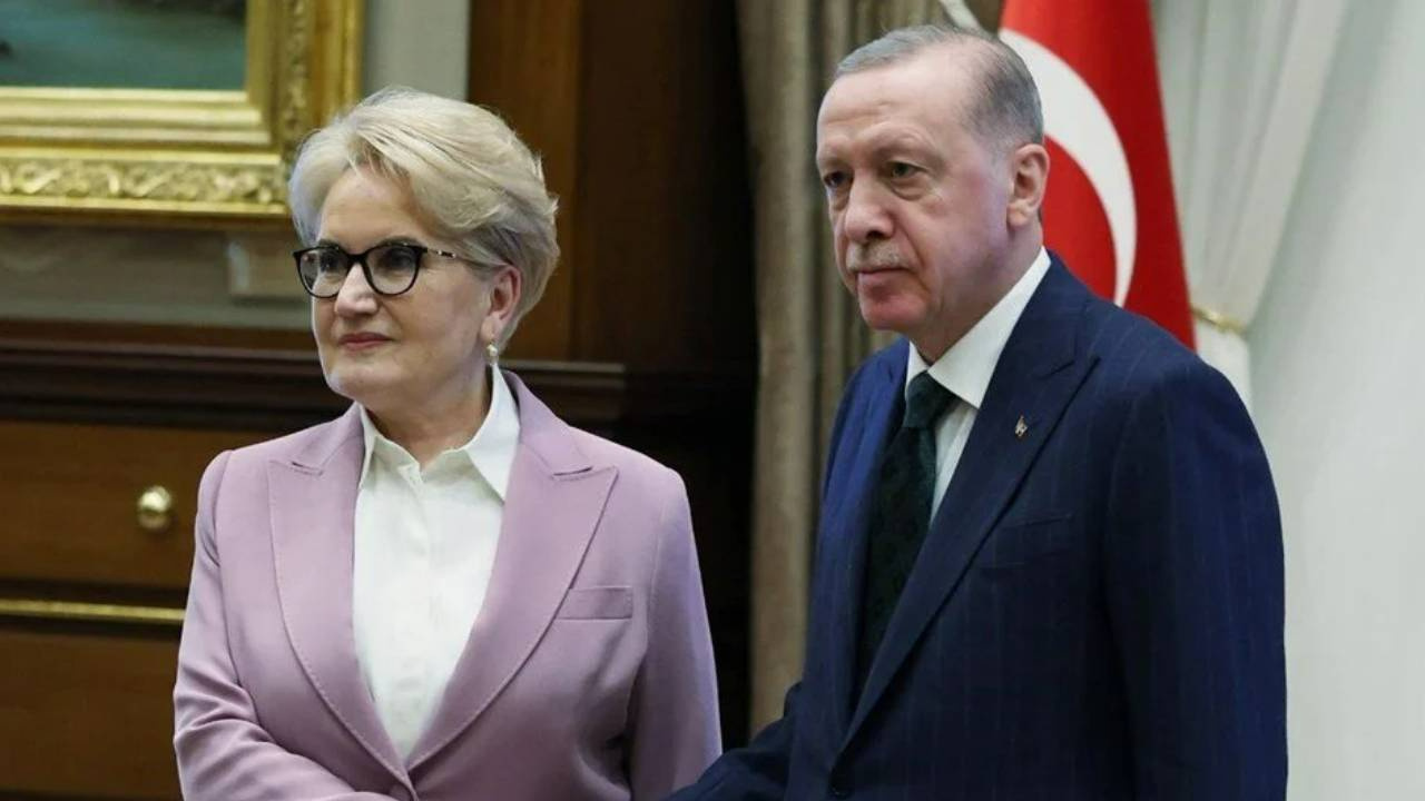 Kulislerde Erdoğan’ın Akşener’e sorduğu soru konuşuluyor: “Sizce neden…”