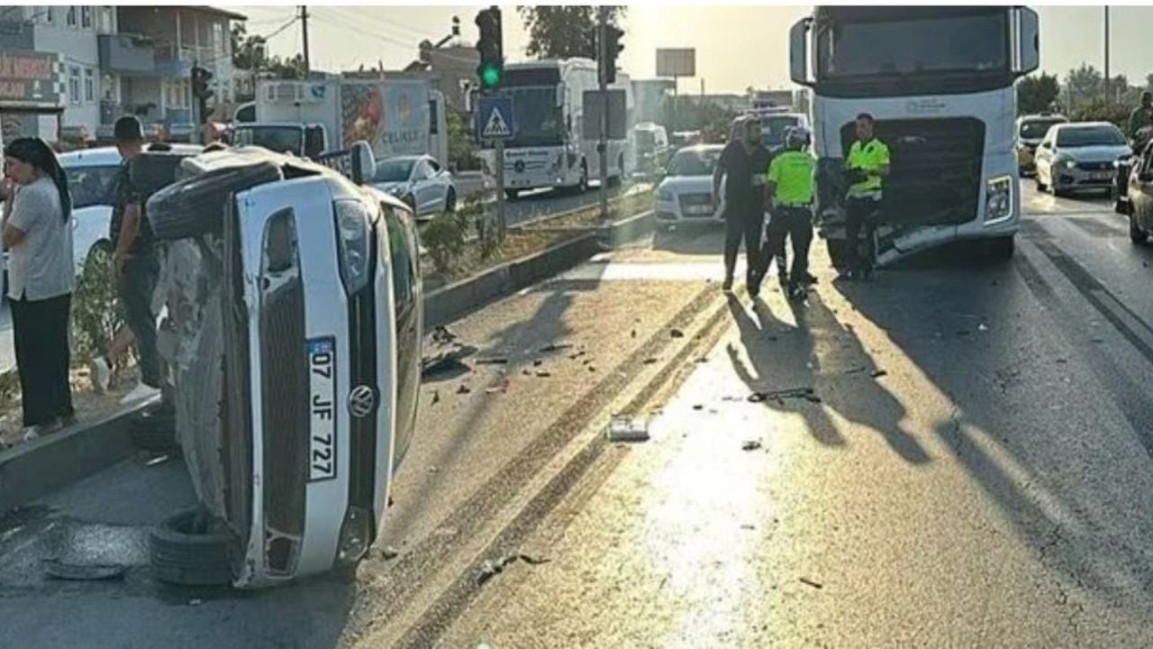 Kurban Bayramı bitti tatilin acı bilançosu açıklandı :49 ölü, 7 bin 683 yaralı