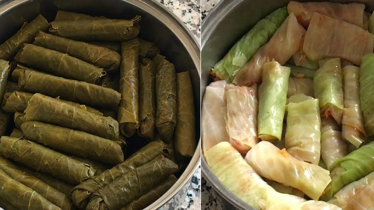 Lezzetli bir sarma pişirmek için mutlaka tencerenin dibine 1 bardak eklenmeliymiş