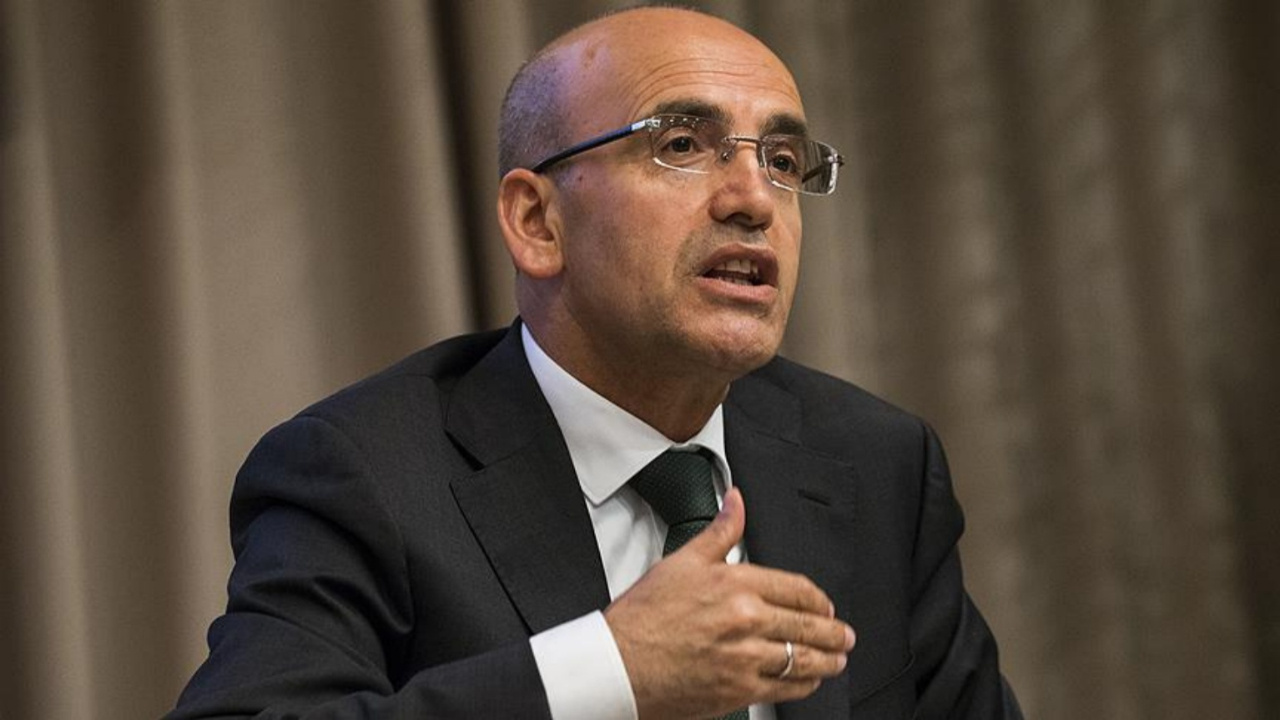 Mehmet Şimşek’ten ‘enflasyon’ açıklaması: İyileşme sürüyormuş