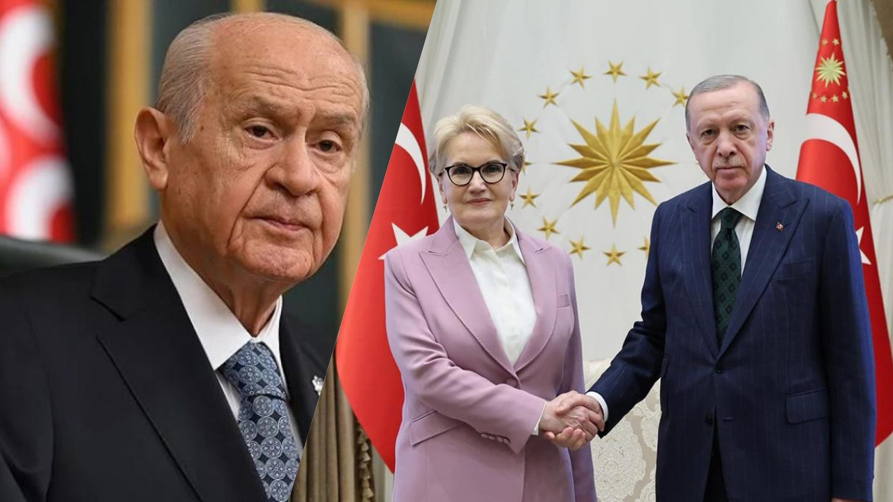 İYİ Partili vekilden dikkat çeken mesaj: Meral Akşener, Devlet Bahçeli ile görüşecek mi?